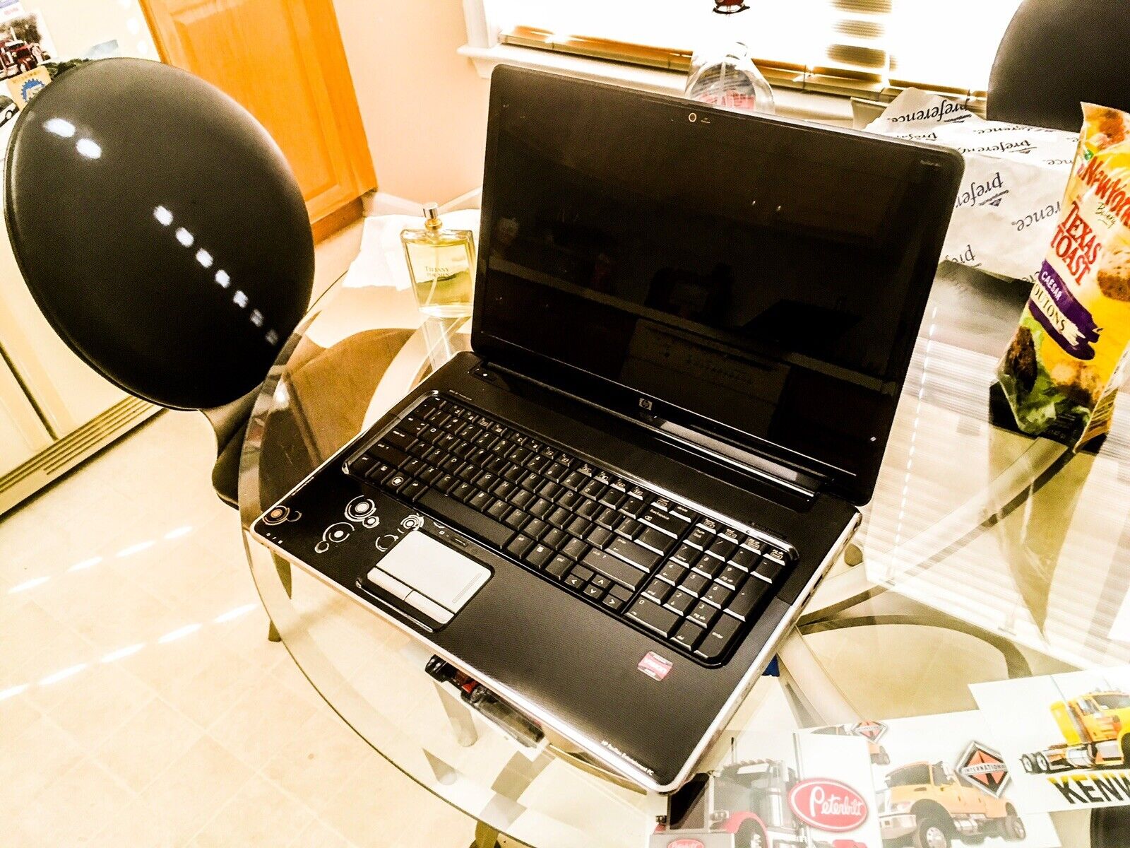 HP Pavilion DV7 -3000 Laptop i7 Processor