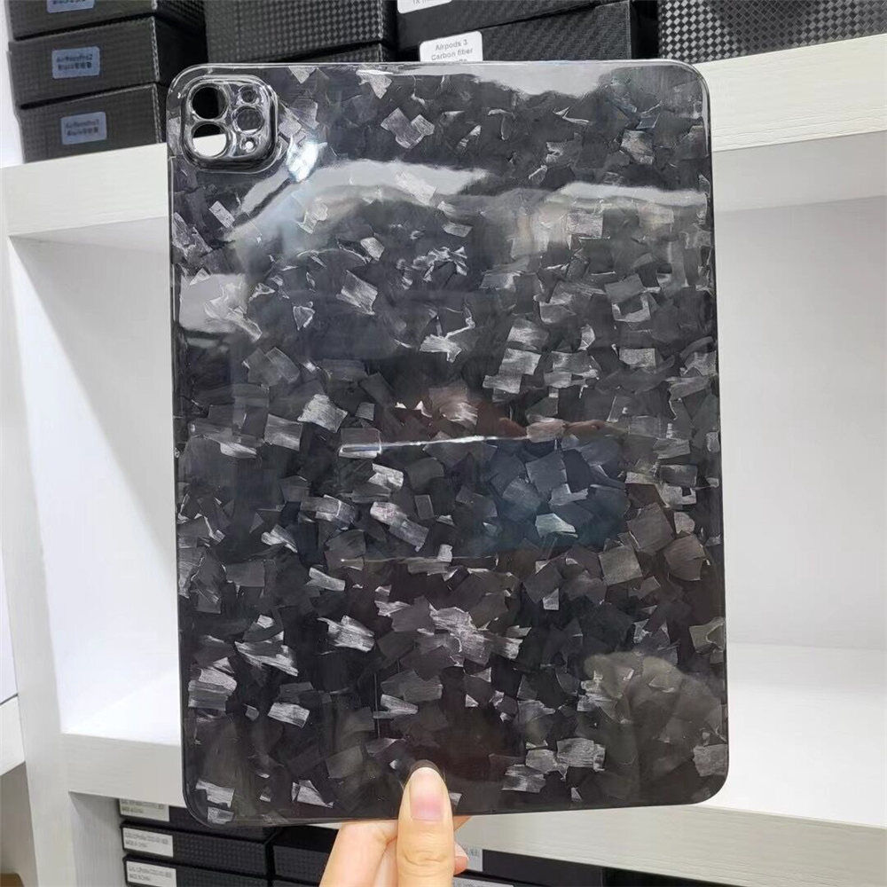 Genuine Carbon Fiber Aramid Case for Apple iPad Pro 11\