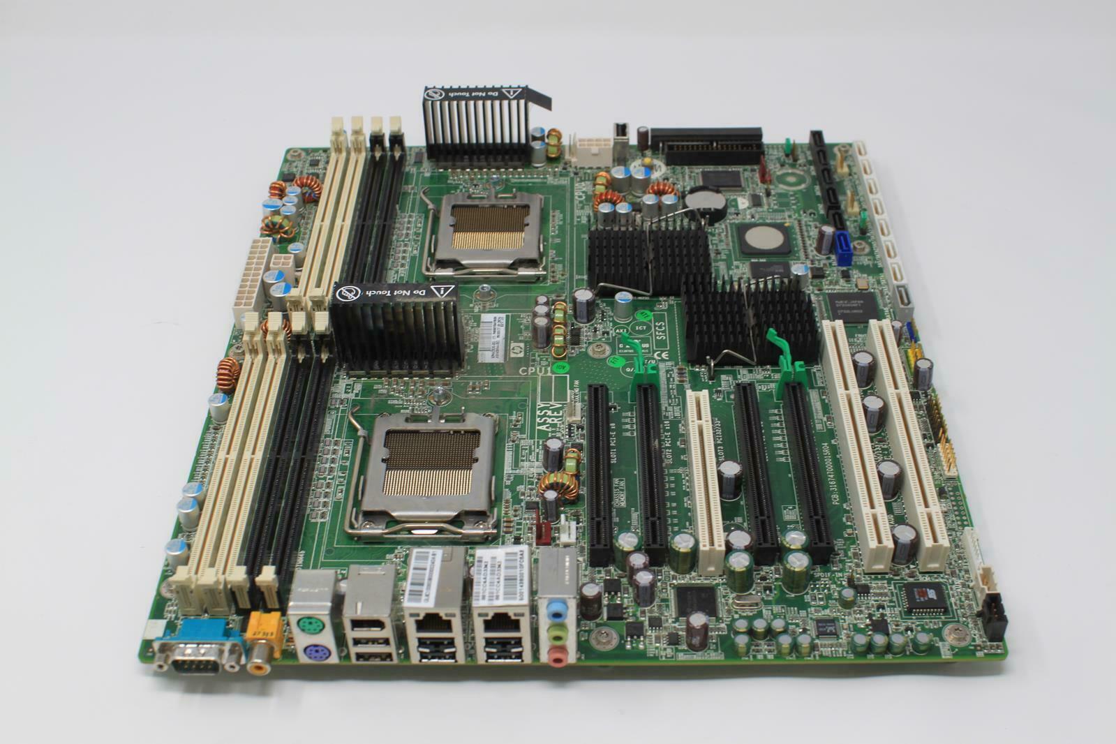 FOR HP XW9400 Motherboard 442030-001 408544-002 32G AMD VGA+HDMI+EDP