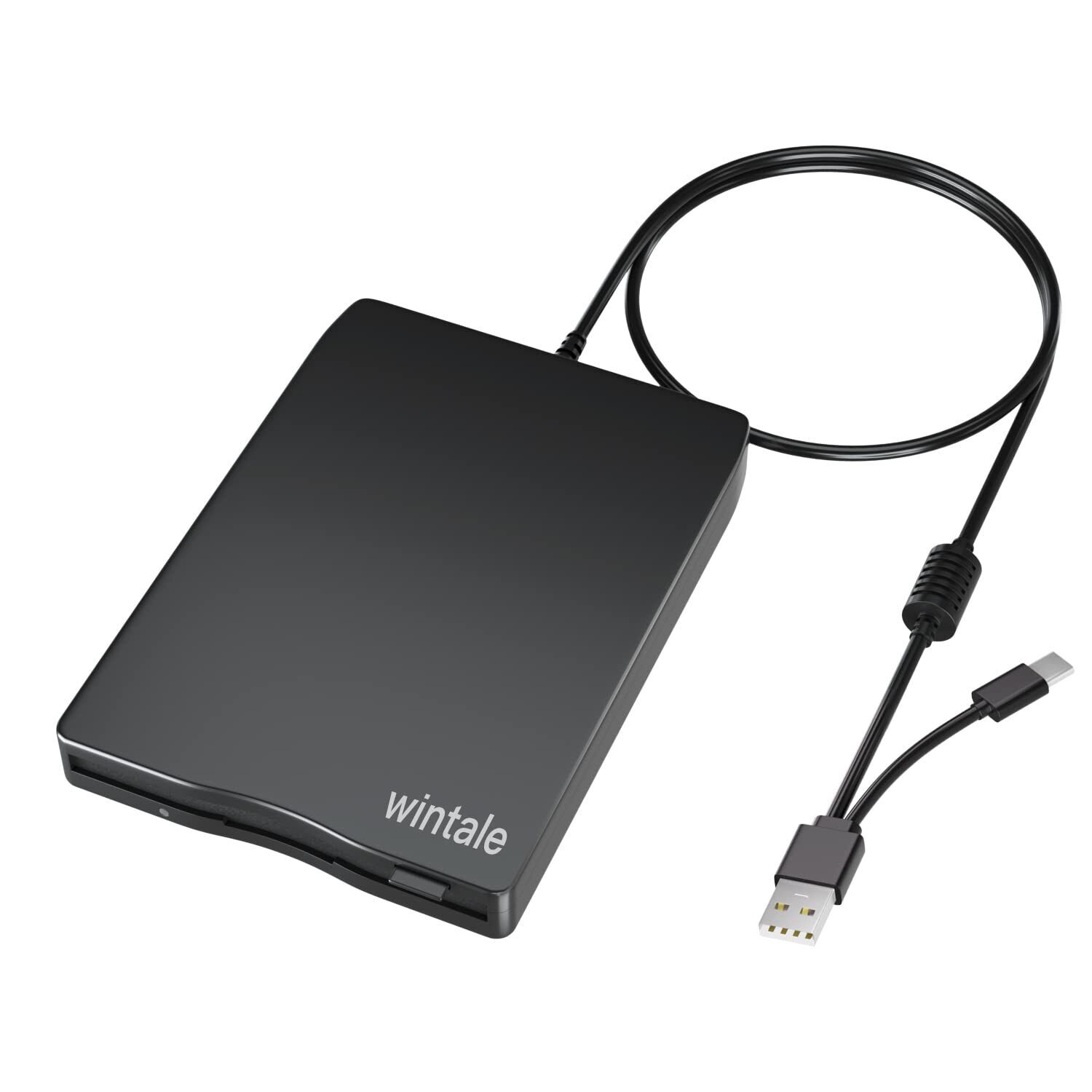 wintale USB Floopy Drive,Portable 3.5