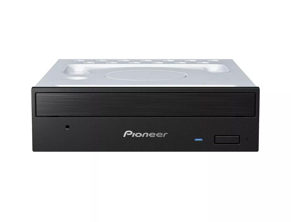 PIONEER Internal Blu-ray Drive BDR-2213 High Reliability & 16x BD-R Writing Spe…