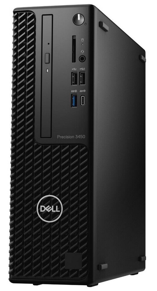 Dell Precision 3450, 512GB, 32GB RAM Xeon W-1250, Comet Lake GT2, Grade B-, NOOS