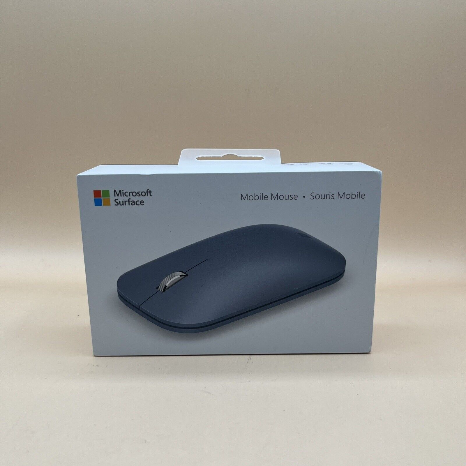 Microsoft surface Mobile Mouse - Blue  MODEL 1679/1679C NEW