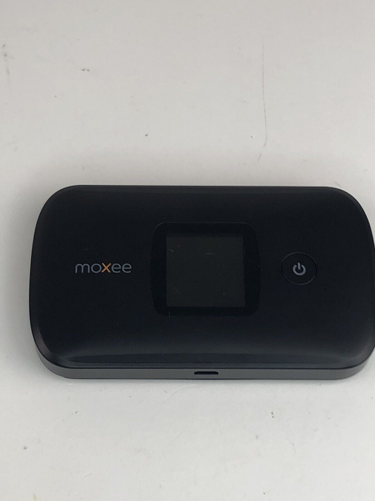 AT&T Prepaid MOXEE K779 4G LTE Mobile Hotspot - Black - 256MB(No Battery)