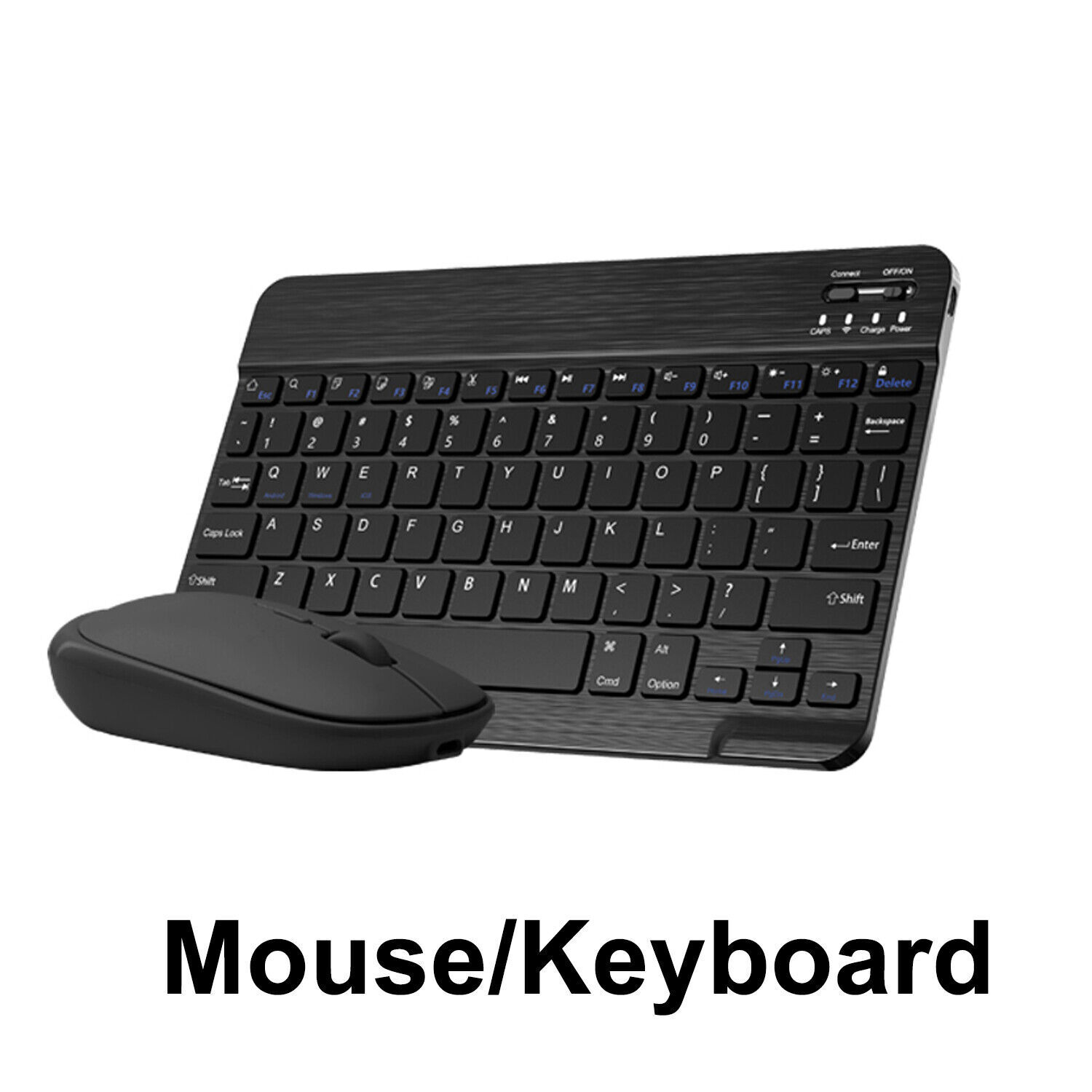 Wireless Bluetooth Keyboard and Mouse Waterproof For Apple iPad Mac PC Computer