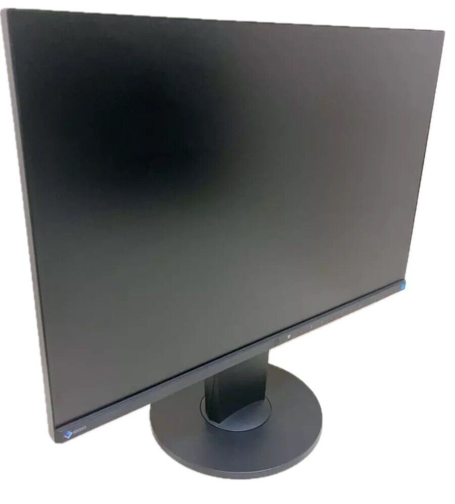 Eizo FlexScan EV2455 24.1\'\' Monitor With Stand And Power Cable