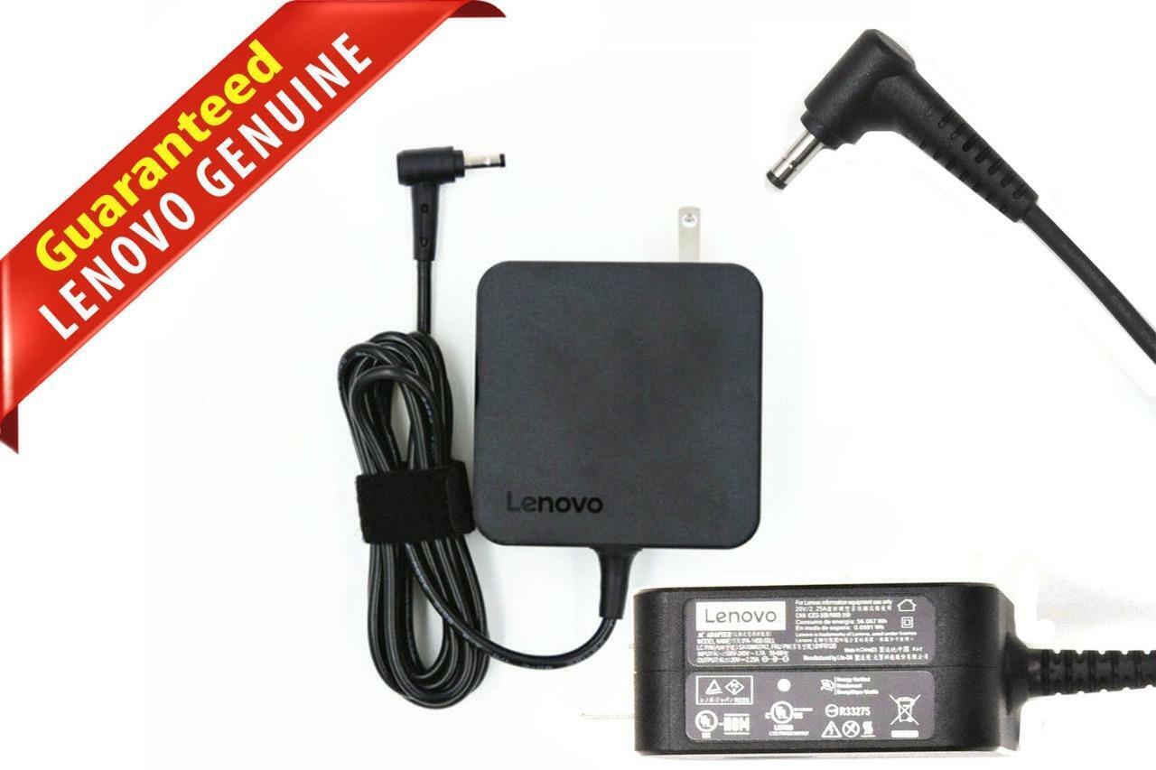 Original Laptop Charger PA-1450-55LL 45W 20V 2.25A Ac Adapter for Lenovo Ideapad