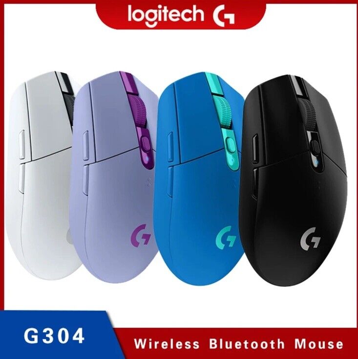New Logitech G304 Light Speed Wireless Mouse Esports Game Lightweight Portable