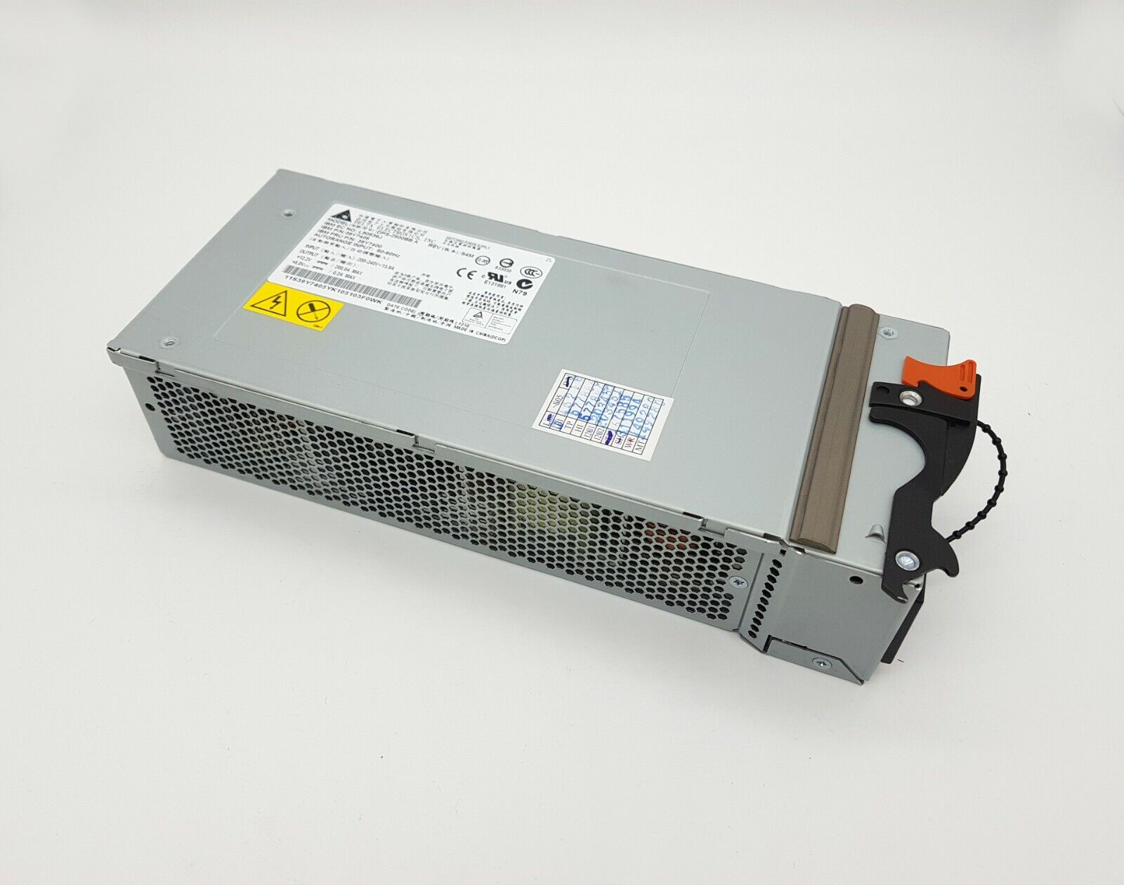 IBM 39Y7400 39Y7405 Delta DPS-2500BB 2500W Switching Power Supply