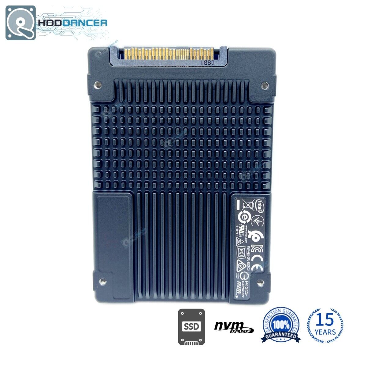 SSDPE21K750GA Intel OPTANE DC P4800X 750GB U.2 2.5\