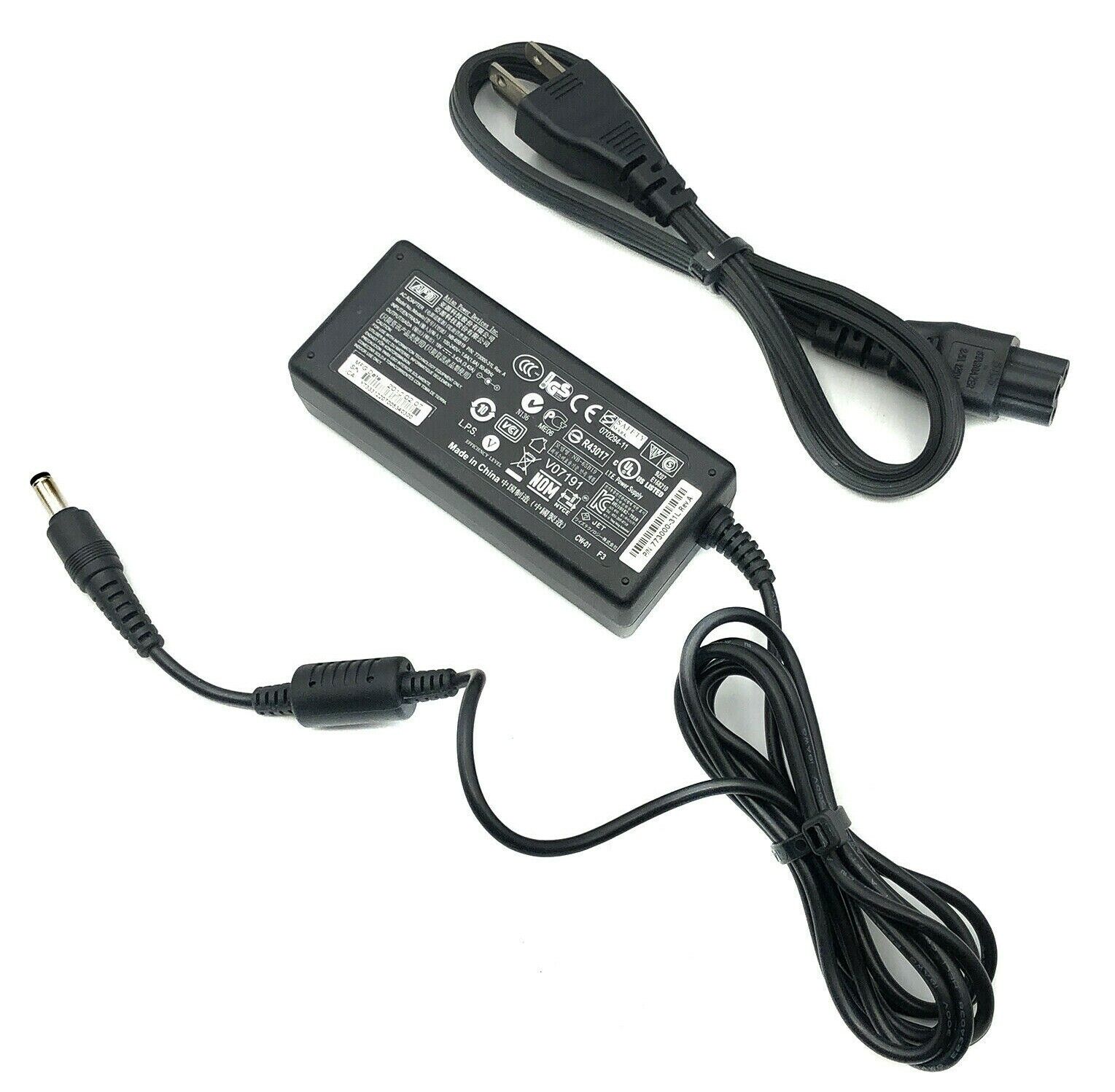 Genuine AC Power Adapter Charger For Toshiba Satellite C75D L55T C55 Laptop