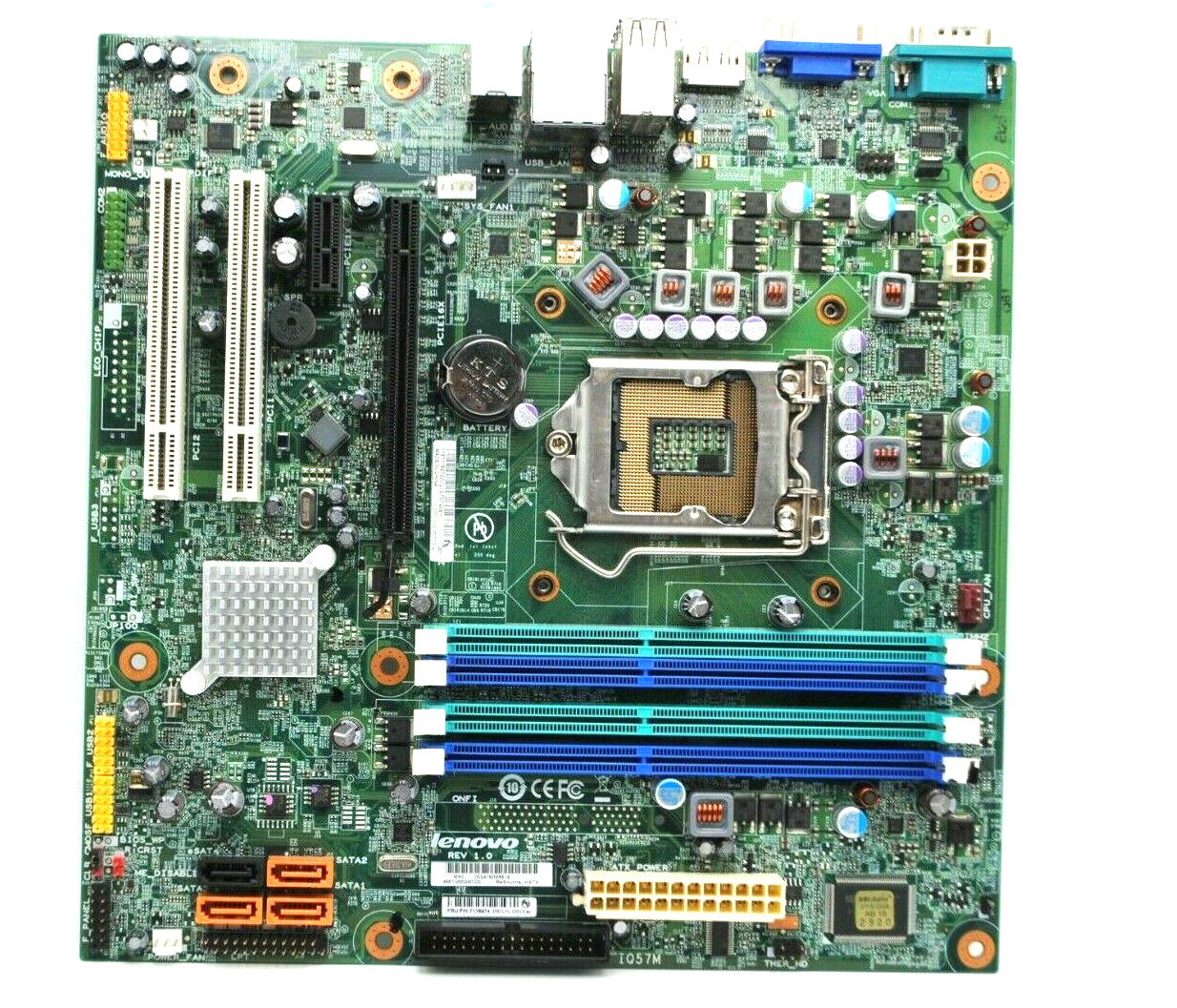 Lenovo ThinkCentre M90p LGA1156 DDR3 Motherboard  P/N:71Y5974