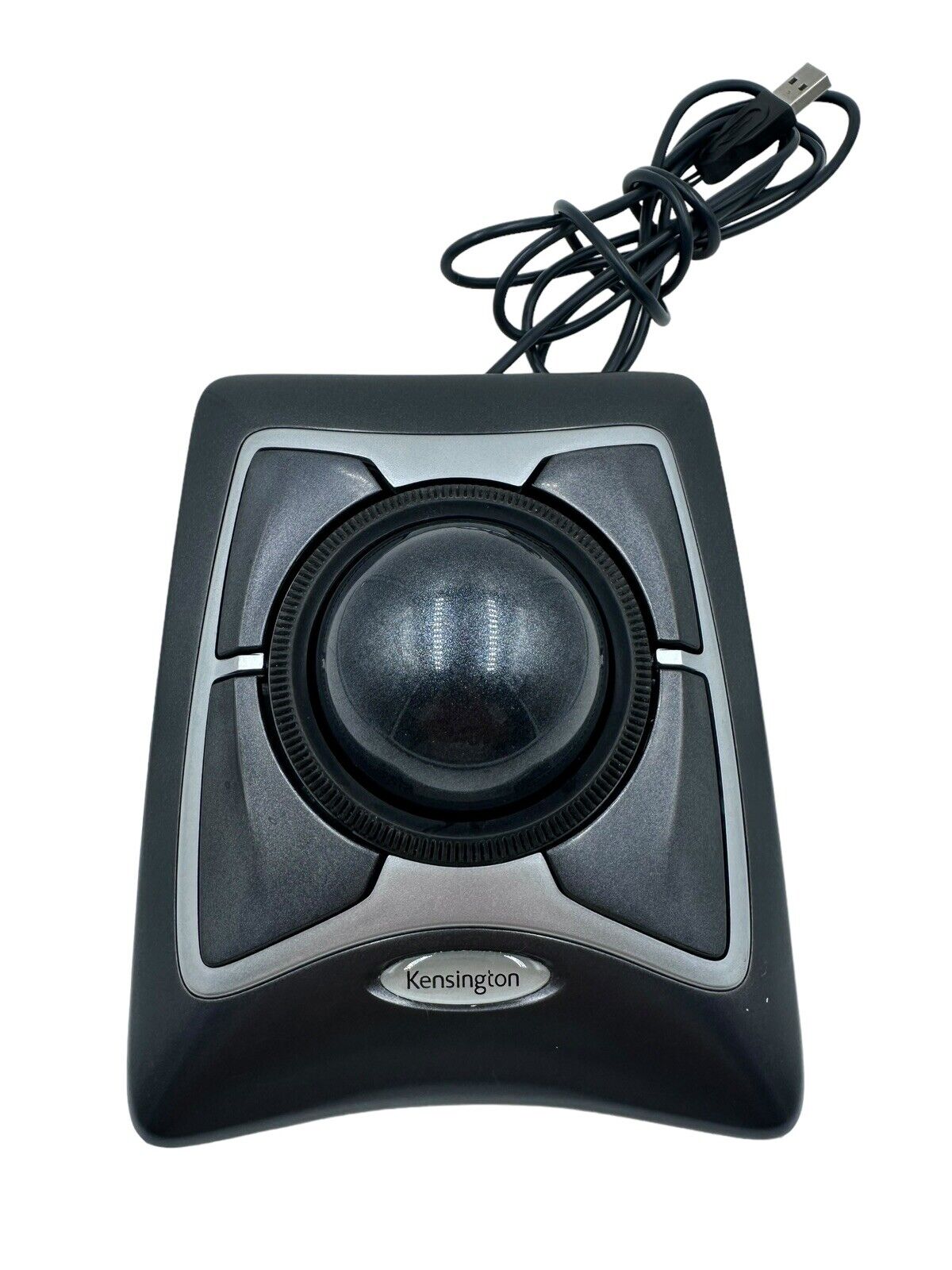 Kensington Expert Trackball Mouse K64325 Wired USB 4 Button