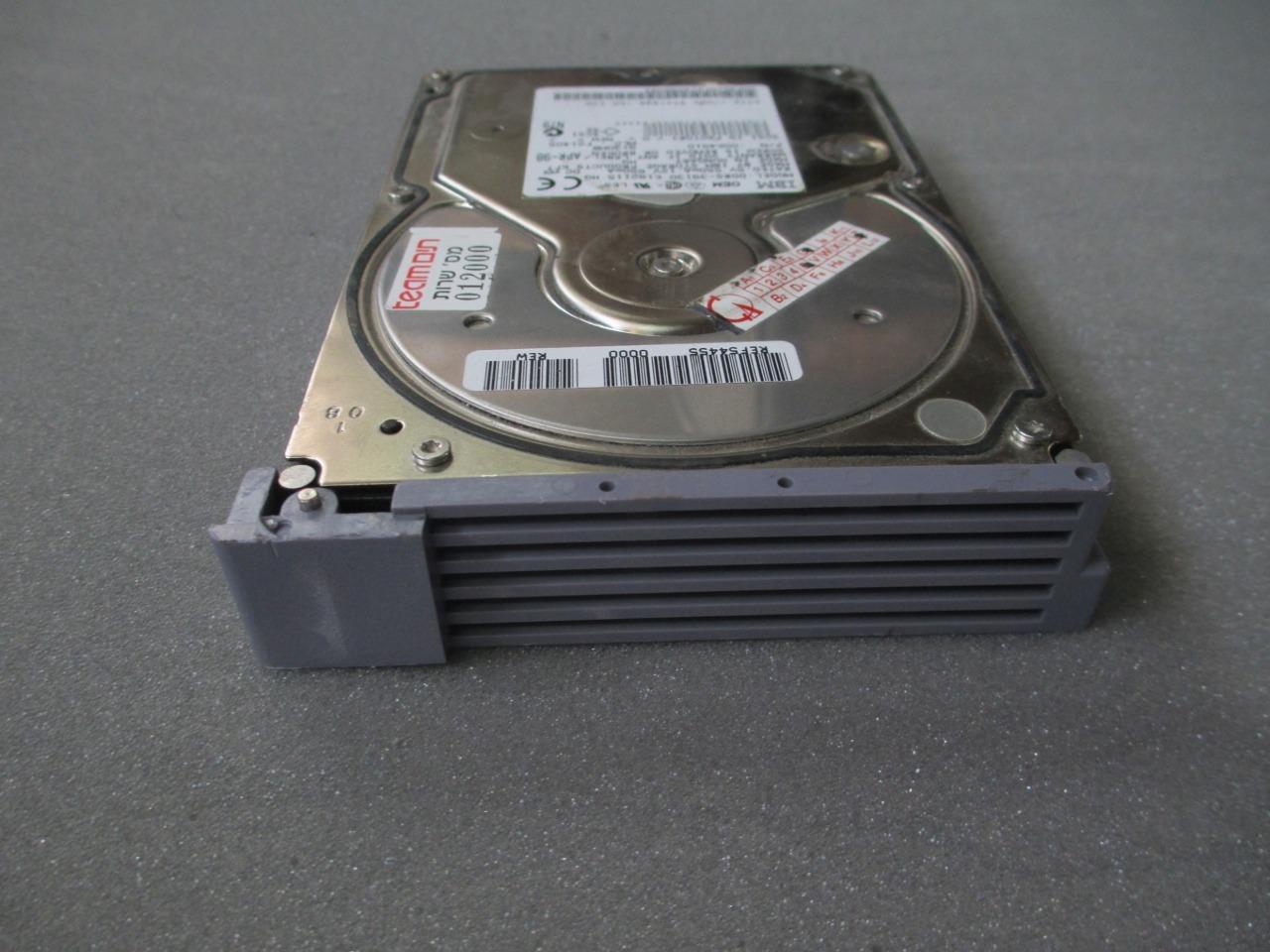 IBM DDRS-39130 00K4010 9130MB SCSI Hard Drive