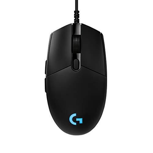 Logicool Logitech PRO HERO gaming mouse G-PPD-001r