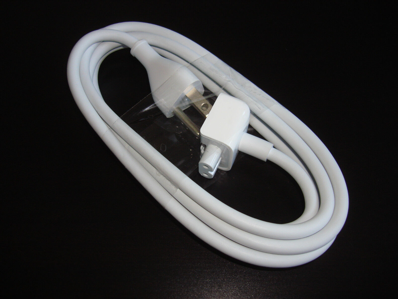 New OEM Apple 6' Extension Power Cord for 29W 30W 61W 67W 87W 96W USB-C Charger