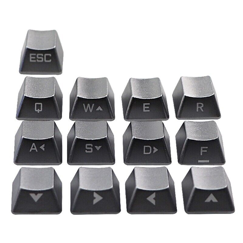 OEM for Key WASD Direction Keys Metal Mechanical Keyboard Gaming Key