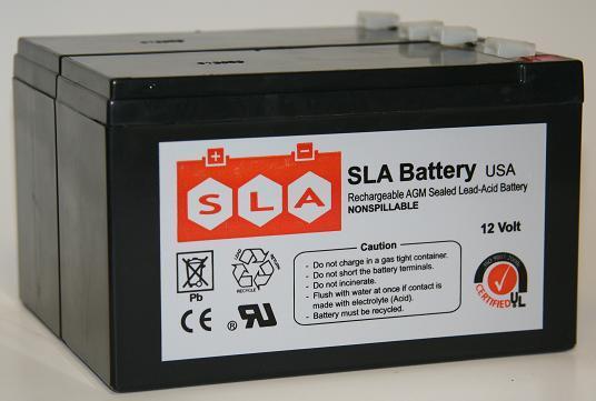 RBC48 APC Replacement Battery Cartridge UPS 2-Year Warranty