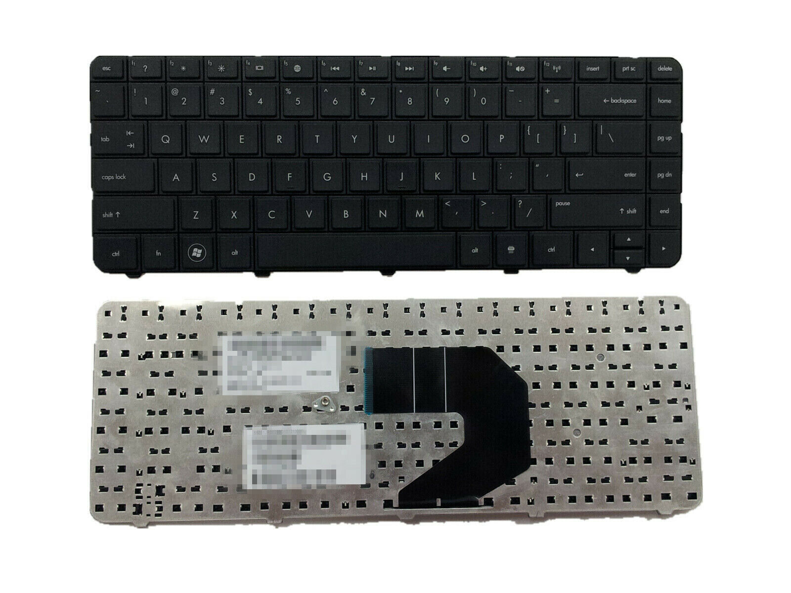 New HP Compaq Presario CQ43-100 CQ43-200 CQ43-300 CQ43-400 Series Keyboard