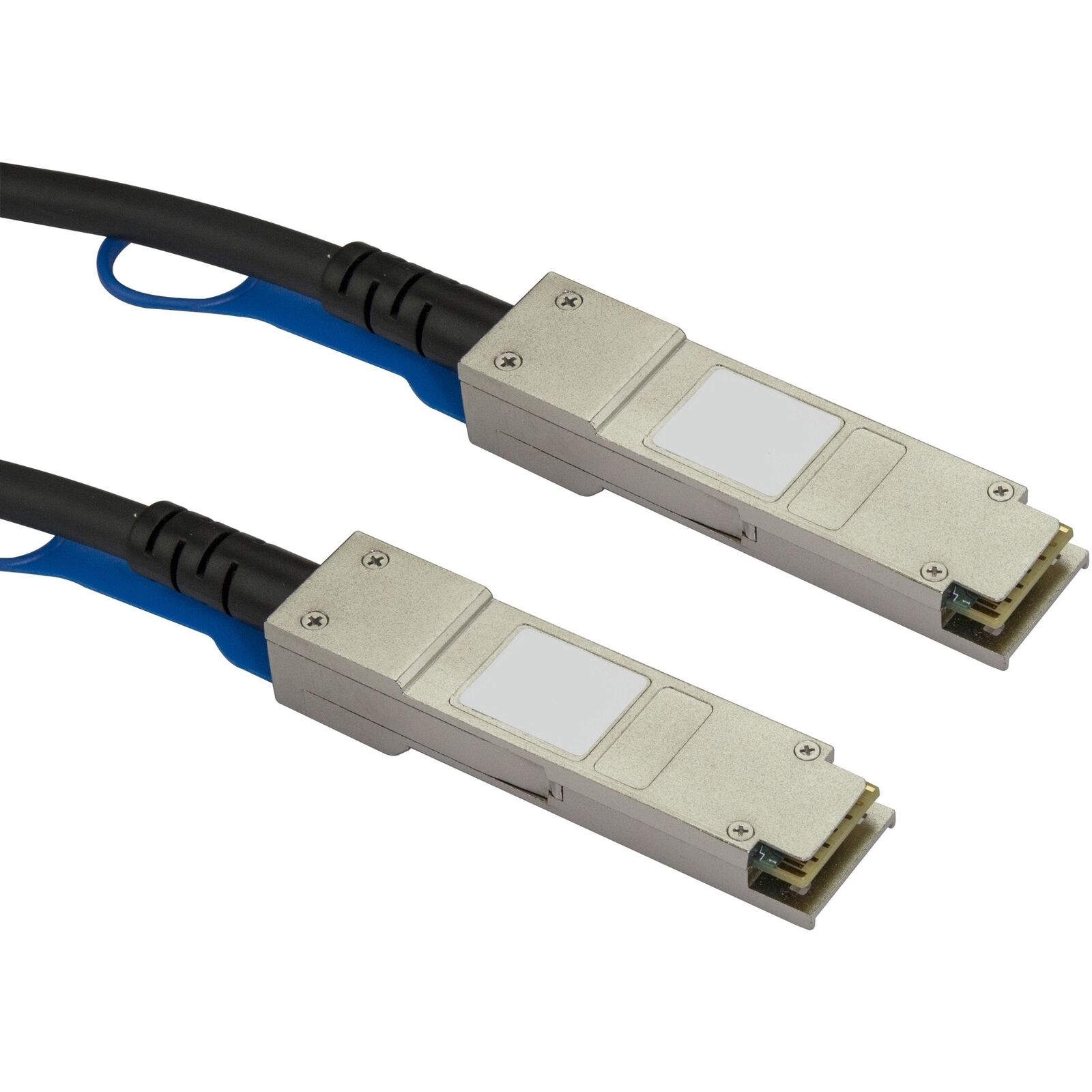 StarTech.com Cisco QSFP-H40G-CU3M Compatible - QSFP+ Direct Attach Cable - 3 m