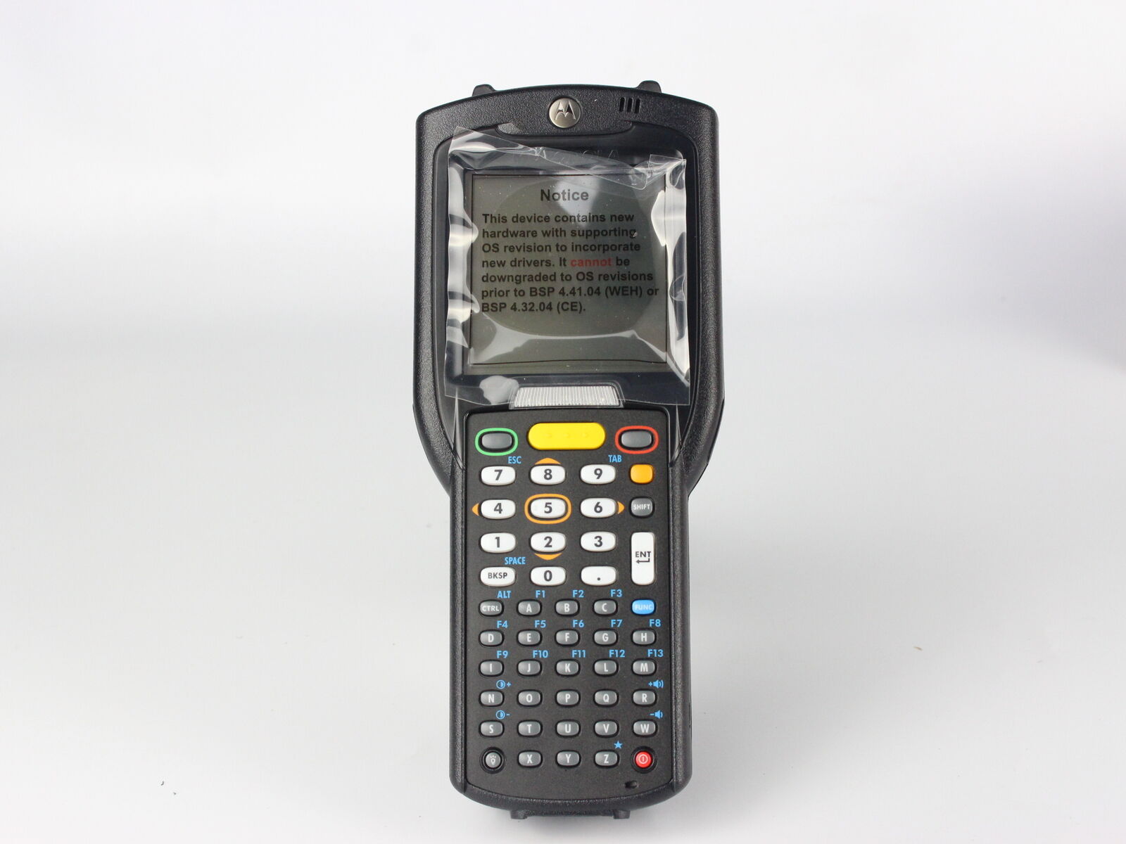 Motorola MC3190-GI4H04E0A Handheld Barcode Scanner MC3190G 2D Mobile Computer