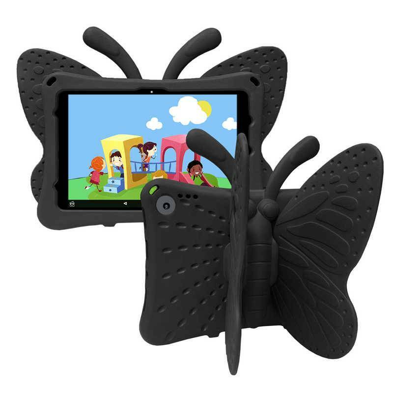 For Amazon Fire HD 10 Plus 2021 Kids Safe Shockproof Tablet Case EVA Foam Stand