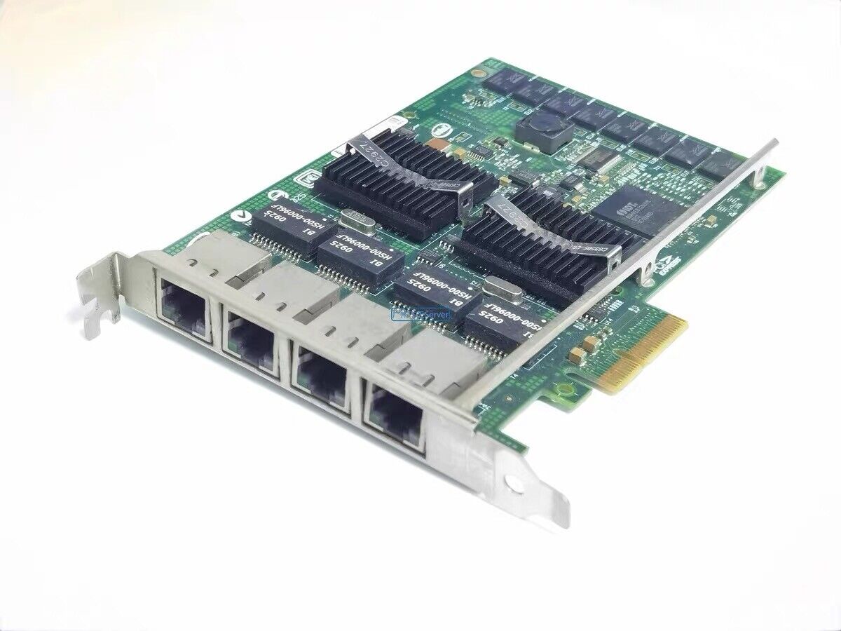 Intel EXPI9404PT Ethernet PRO/1000 PCI-E PT Quad Port Server Adapter
