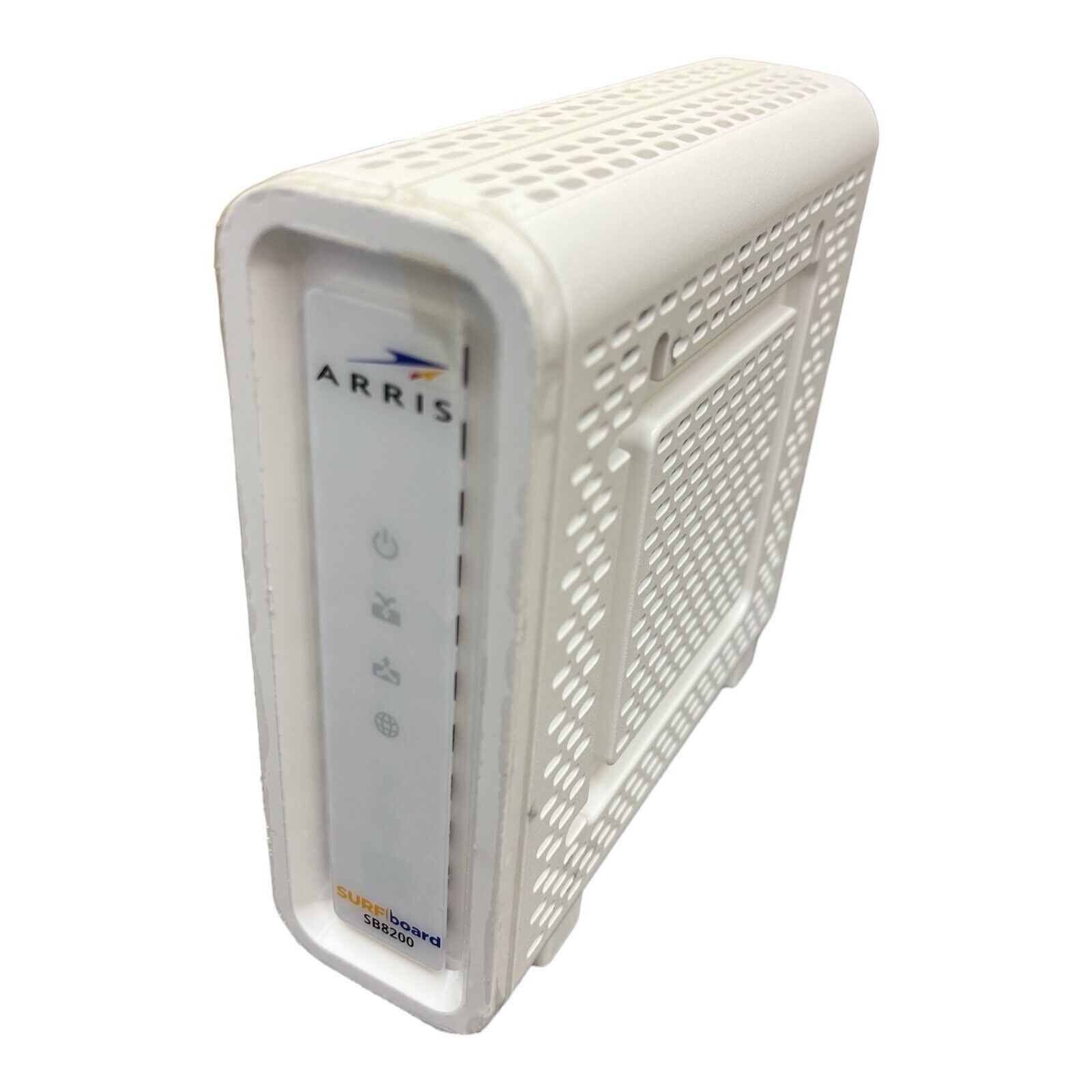 Arris Surfboard SB8200 Docsis 3.1 Cable Modem 10Gbps White Used 