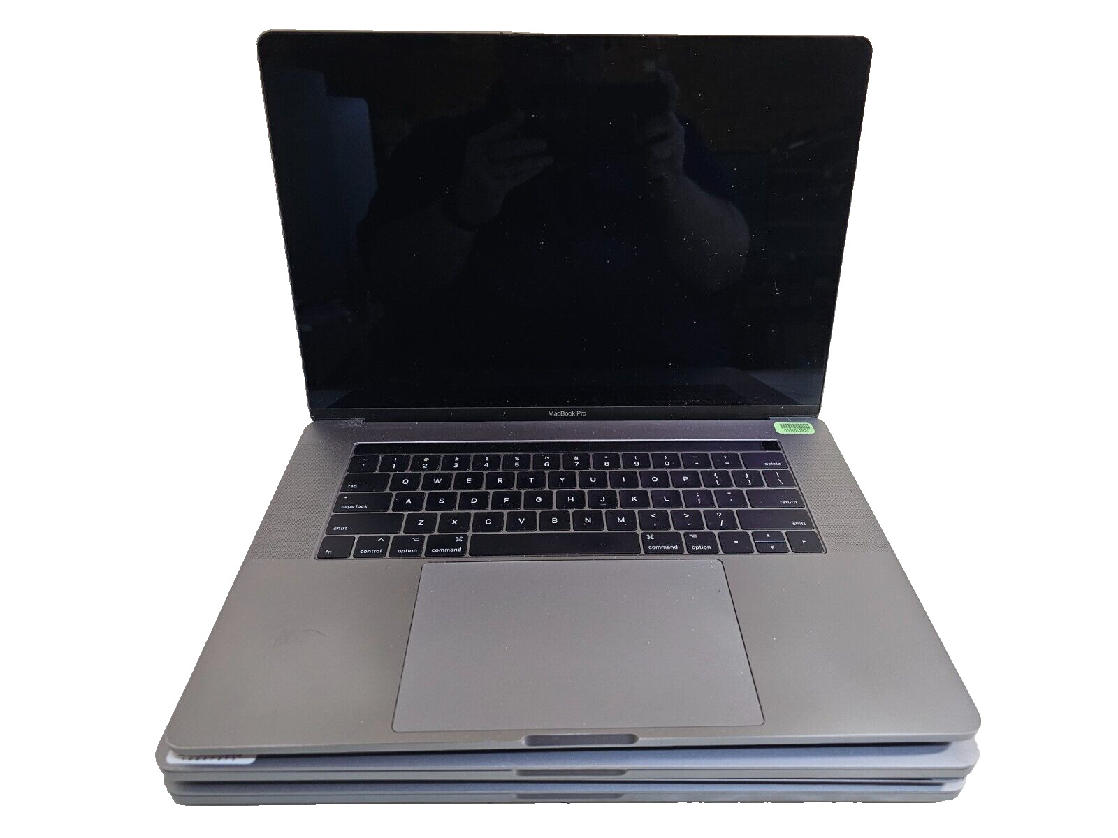 Lot of 3 - Apple MacBook Pro A2141 A1707 - Screen / Keyboard / Base - As-Is
