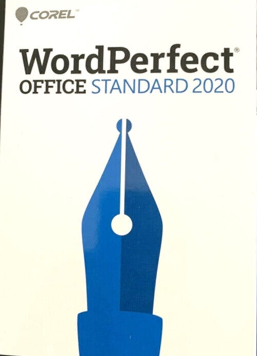 Corel WordPerfect Office 2020 Standard | Windows PC