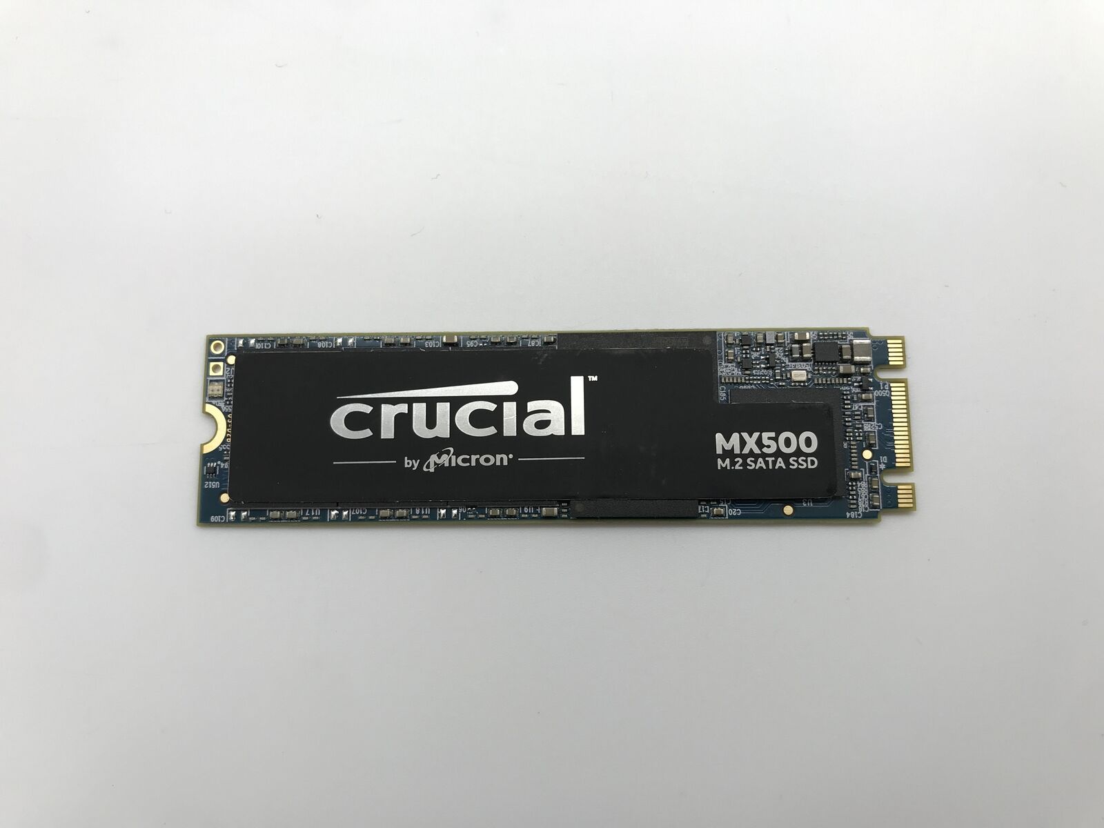 Crucial MX500 CT250MX500SSD4 250GB M.2 2280 SATA III NGFF Solid State SSD