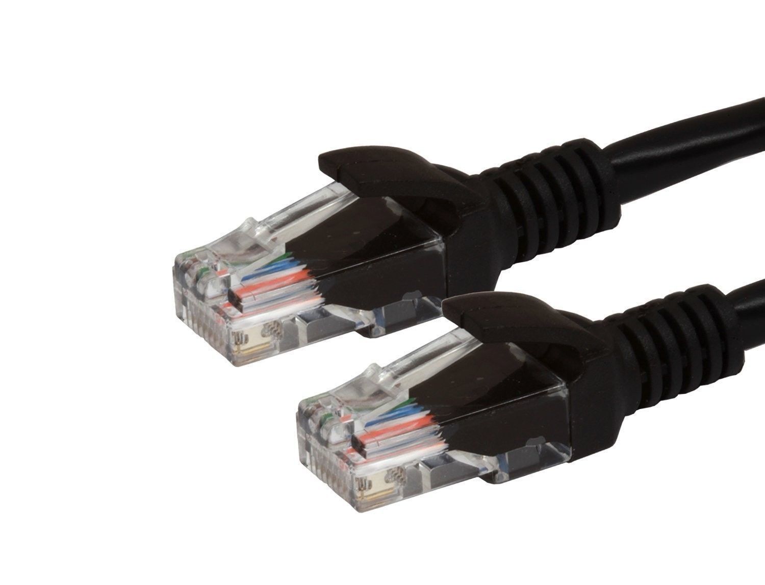 BLOWOUT SALE 100 Ethernet Patch Cable, 3ft or 6ft, Network Cable LAN