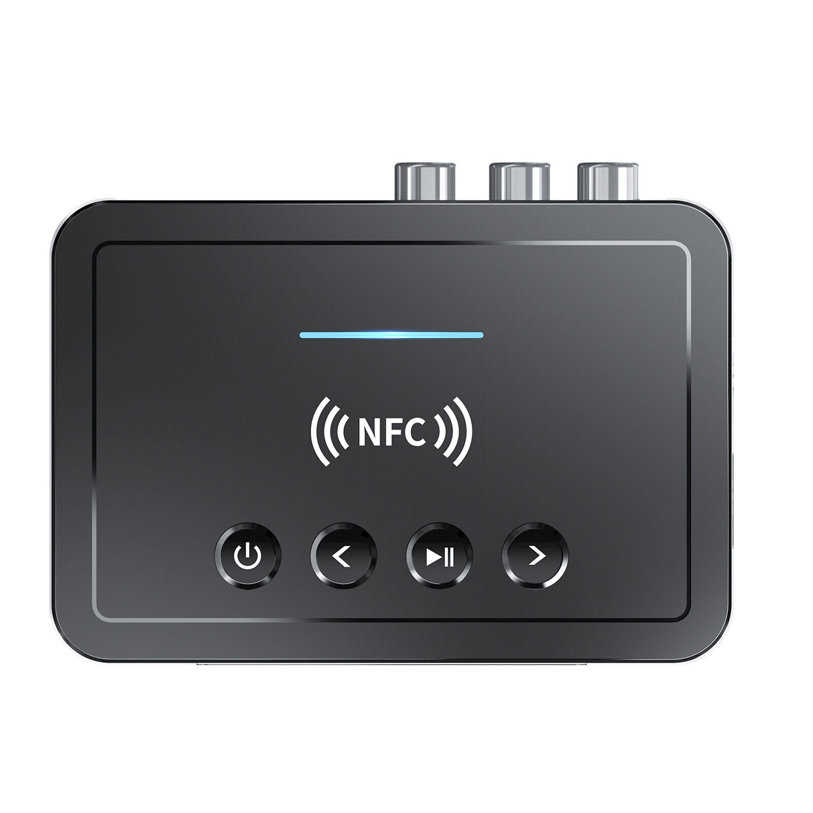 NFC Multi-Function AUX/Optical/Coaxial  Bluetooth Transmitter Receiver Adapter