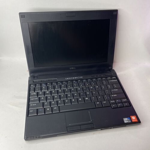 Dell Latitude Model Number #2120 Untested See Photos With SD Card