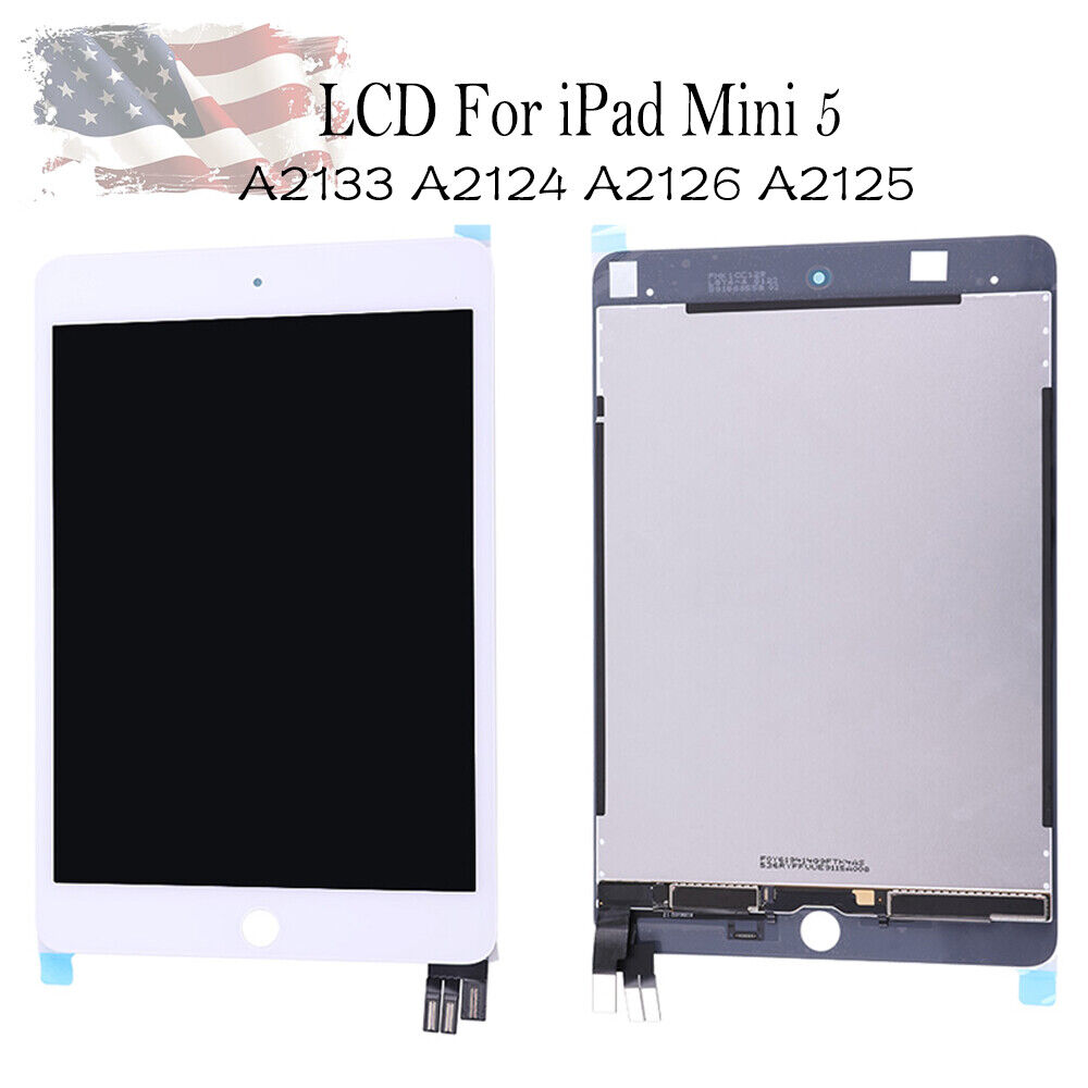 Best OEM LCD Display Touch Screen Digitizer For iPad Mini 5 A2133 2124 2126 2125
