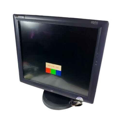 Elo Touch systems ET1925L 8SWA-1 19 Inch Touchscreen Monitor XRay Medical 