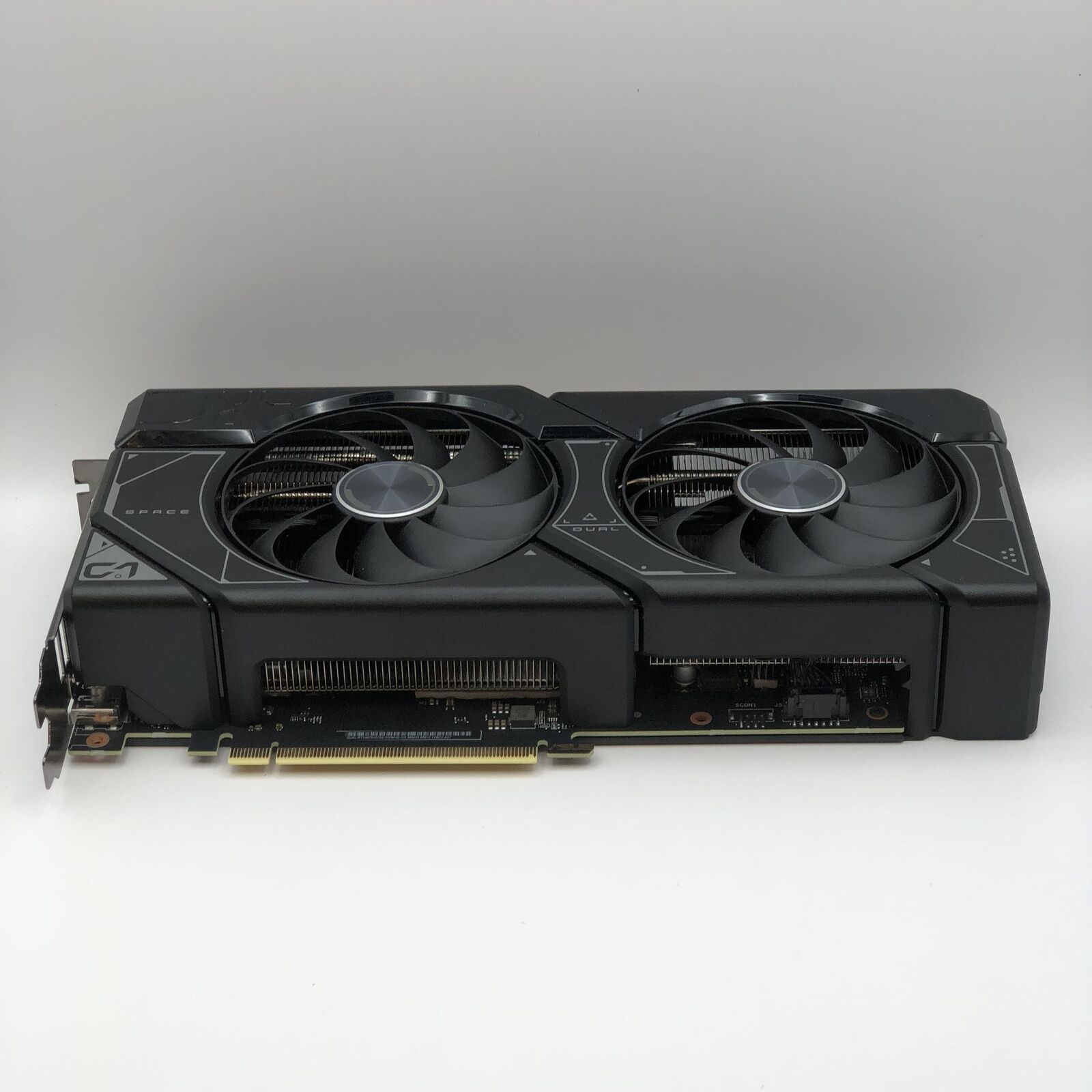 ASUS Dual NVIDIA GeForce RTX 4070 C1 Gaming Space 12GB GDDR6X - Excellent Cond.