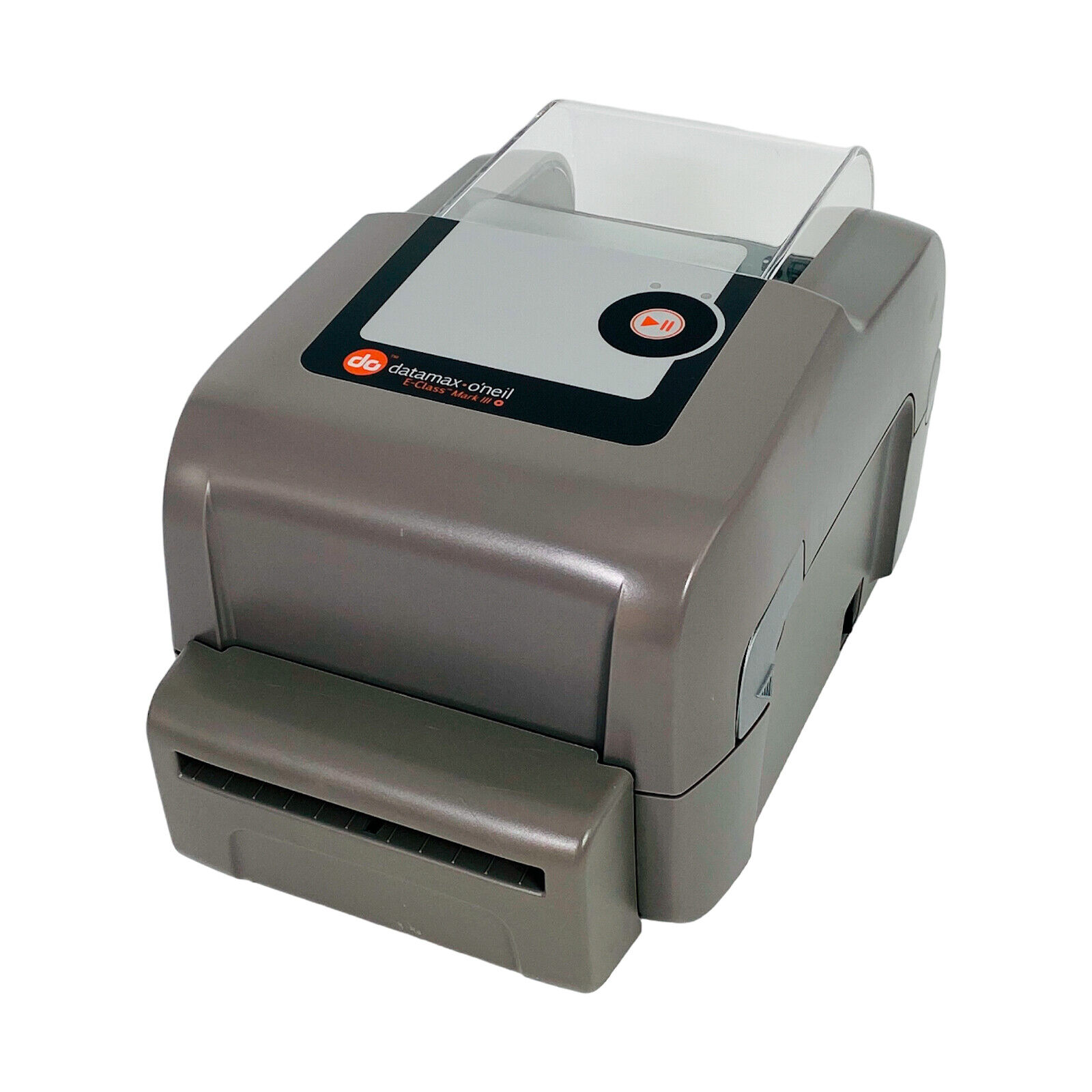 GOOD WORKING🔥Datamax E-4205A Mark III Direct Thermal Label Printer with Cutter