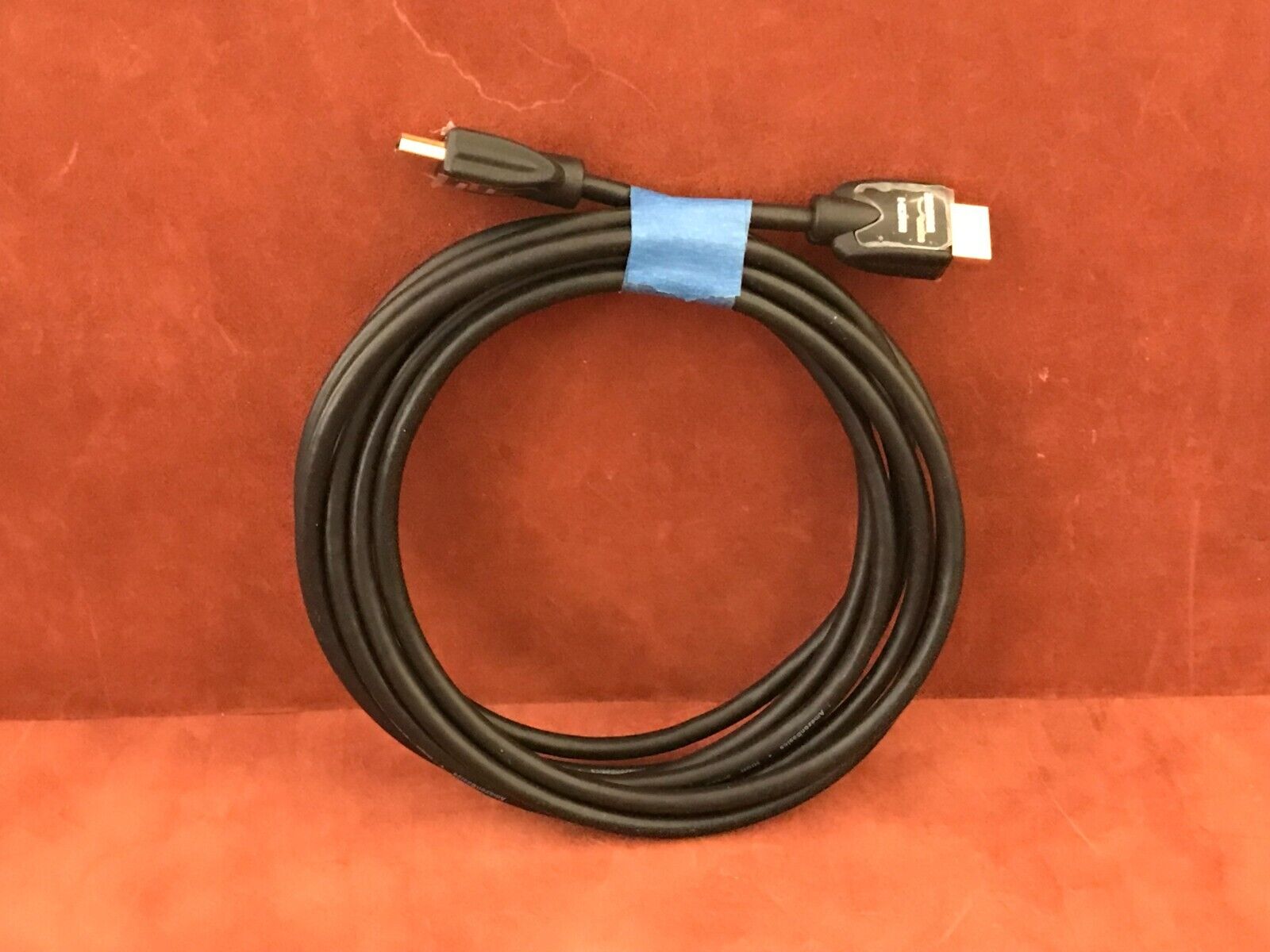 AMAZON Basics High Speed HDMI Cable E101344-D ~ 9.8 Feet Long ~