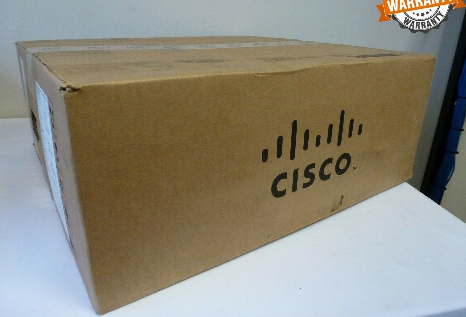 Factory Sealed Cisco WS-X4748-UPOE+E Catalyst 4500 Series New Fast Shipping