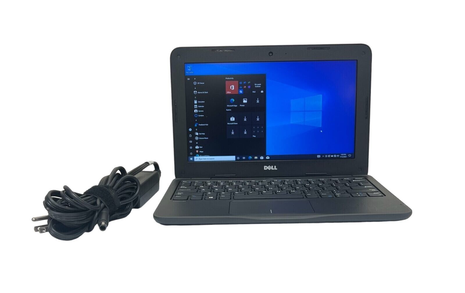 Dell Latitude 3180 11'' HD N3350 1.10GHz 4GB RAM 64GB SSD Great school laptop