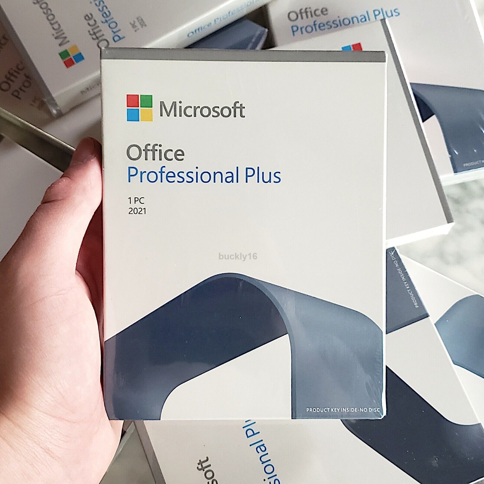 Microsoft MS Office 2021 Pro Professional Plus USB Flash Package Activation Key
