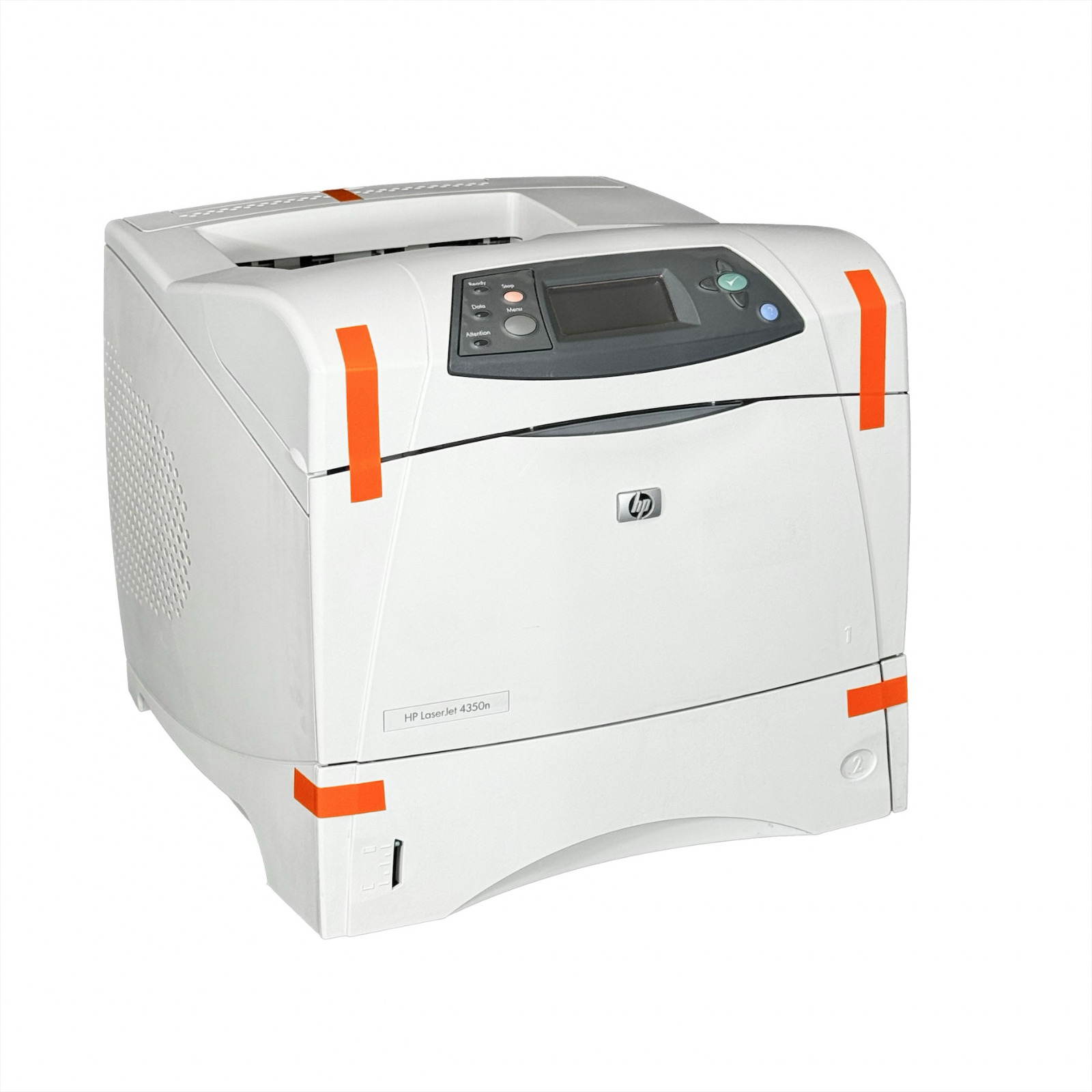 HP LaserJet 4350N Network Workgroup Laser Printer Q5407A w/ NEW Toner
