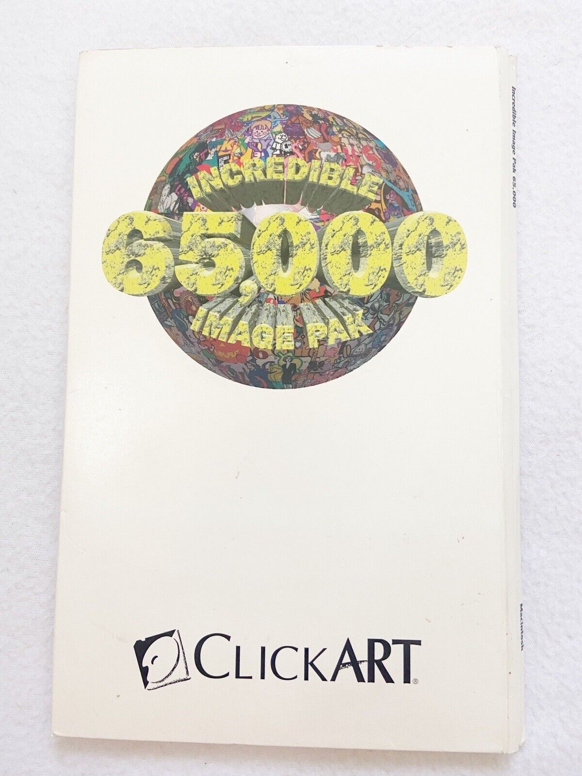 Click Art Incredible 65,000 Image Pak Disc Set