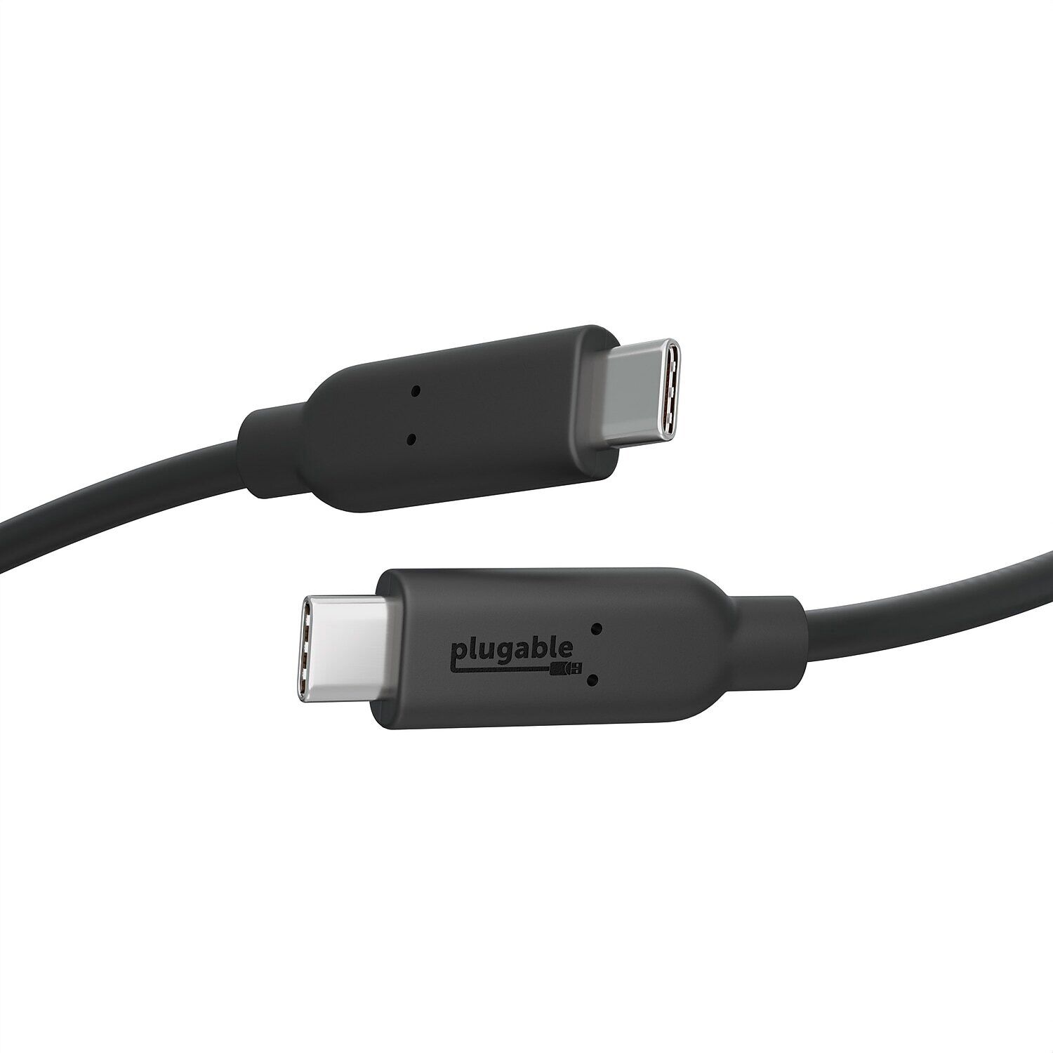 Plugable 3.3' USB Cable Black (USBC-C100)