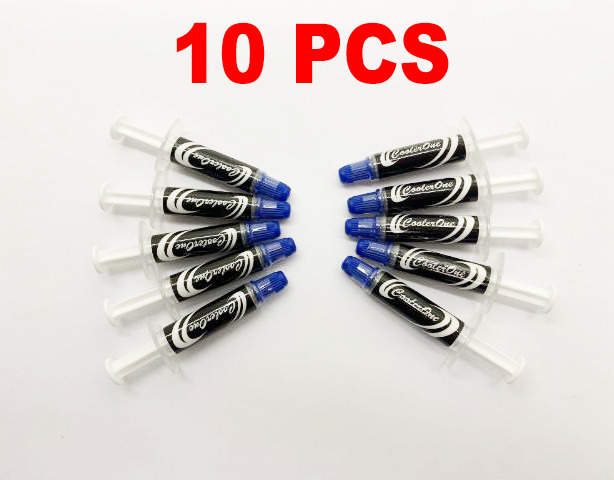 CoolerOne High Performance Thermal Compound 1.5G 10PCS