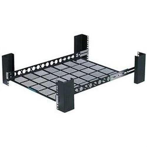 19RACK Mount Equipment Shelfuniversal Shelves for 2-4 Post Rack (Discontinued by