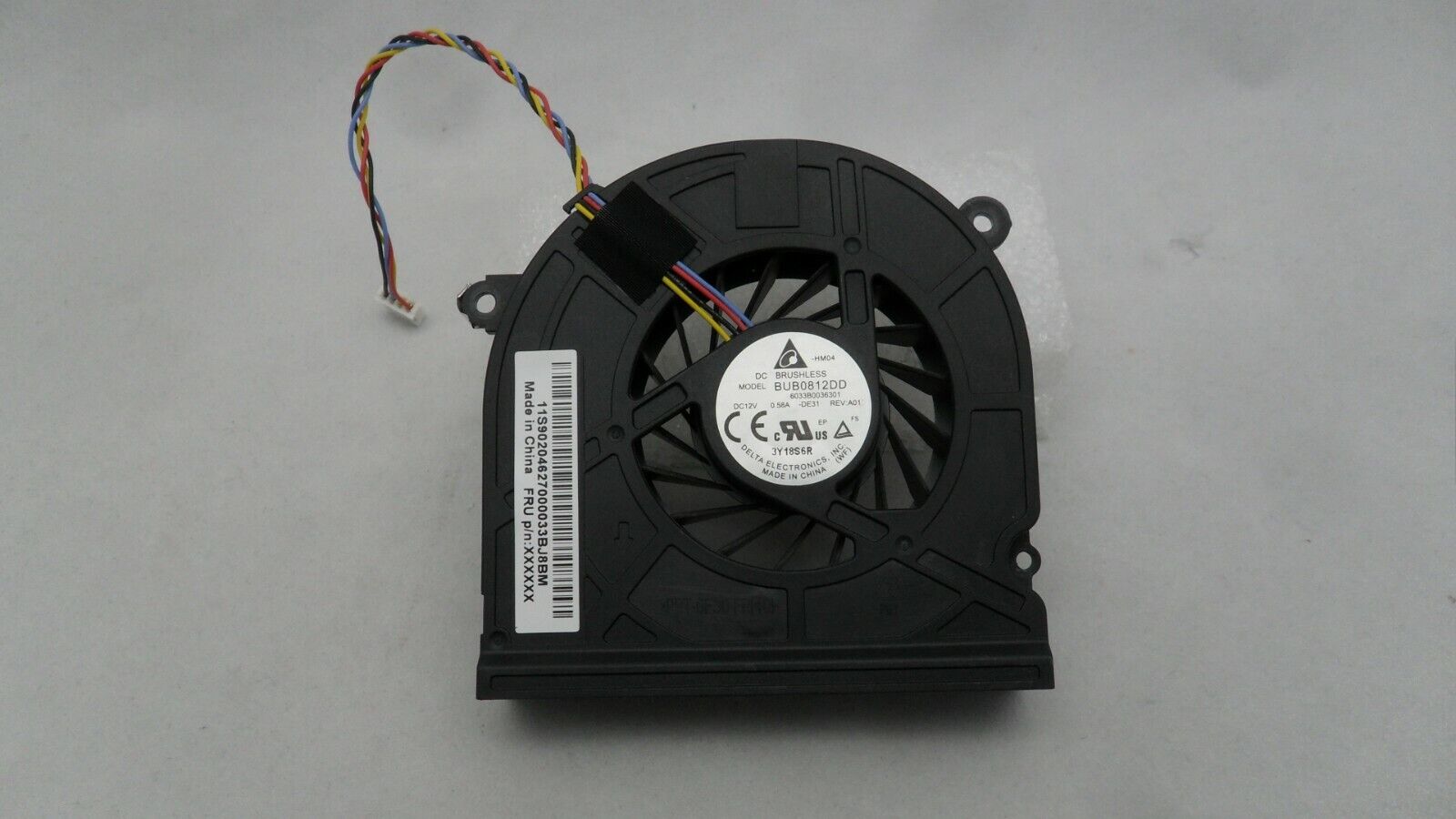 LENOVO IdeaCentre C365 All-In-One Cooling Fan 90204627
