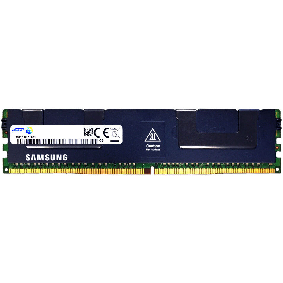 64GB Module DDR4 2133MHz Samsung M393A8G40D40-CRB 17000 Registered Memory RAM