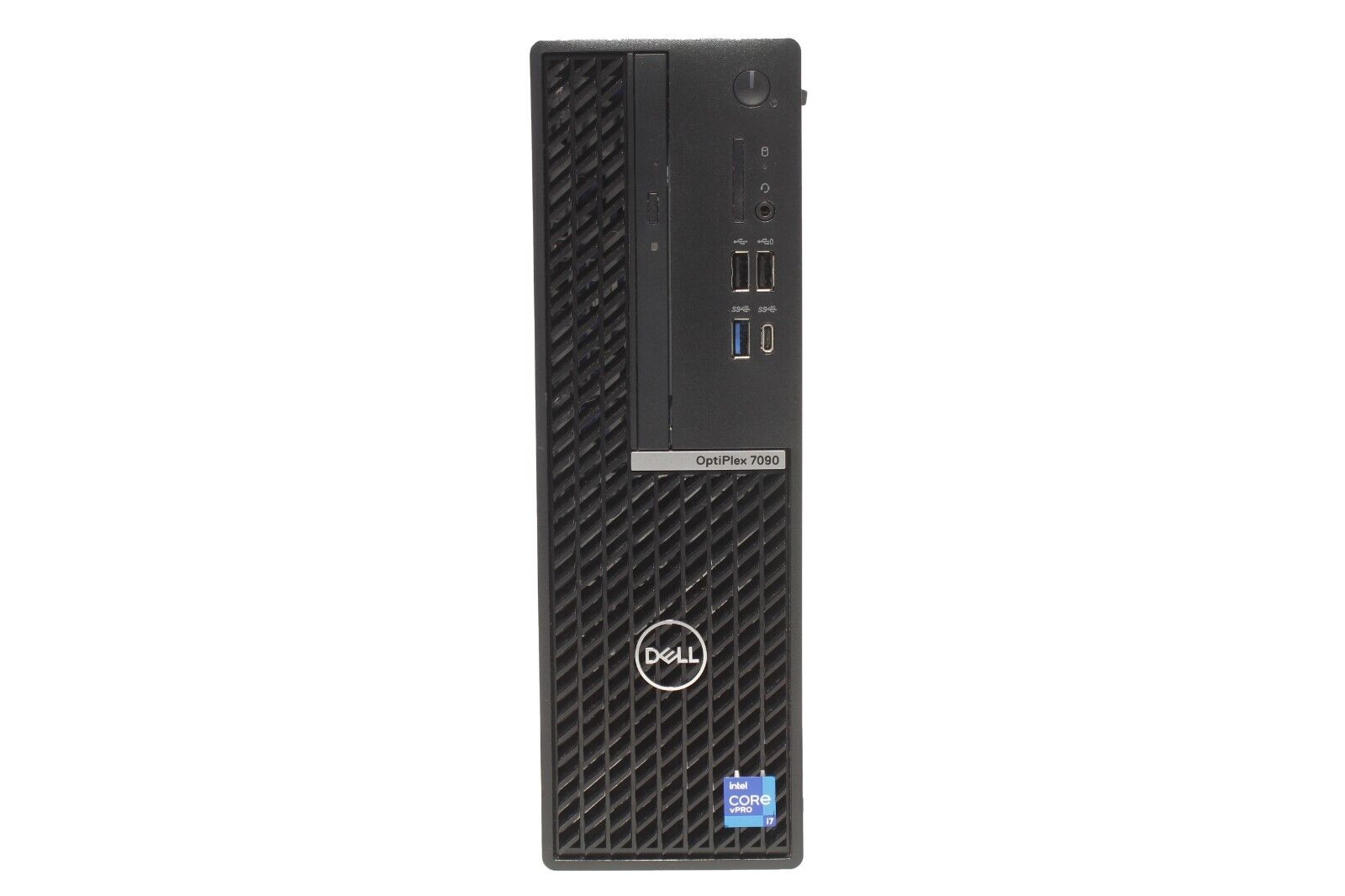 Dell OptiPlex 7090 SFF Intel i5 16GB RAM 500GB NVMe SSD USB-C 3.2 Win 11 Desktop